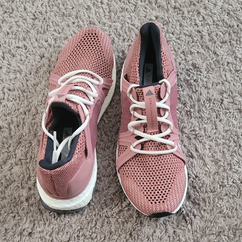 Adidas Stella McCartney x Wmns Ultraboost 'Raw Pink'